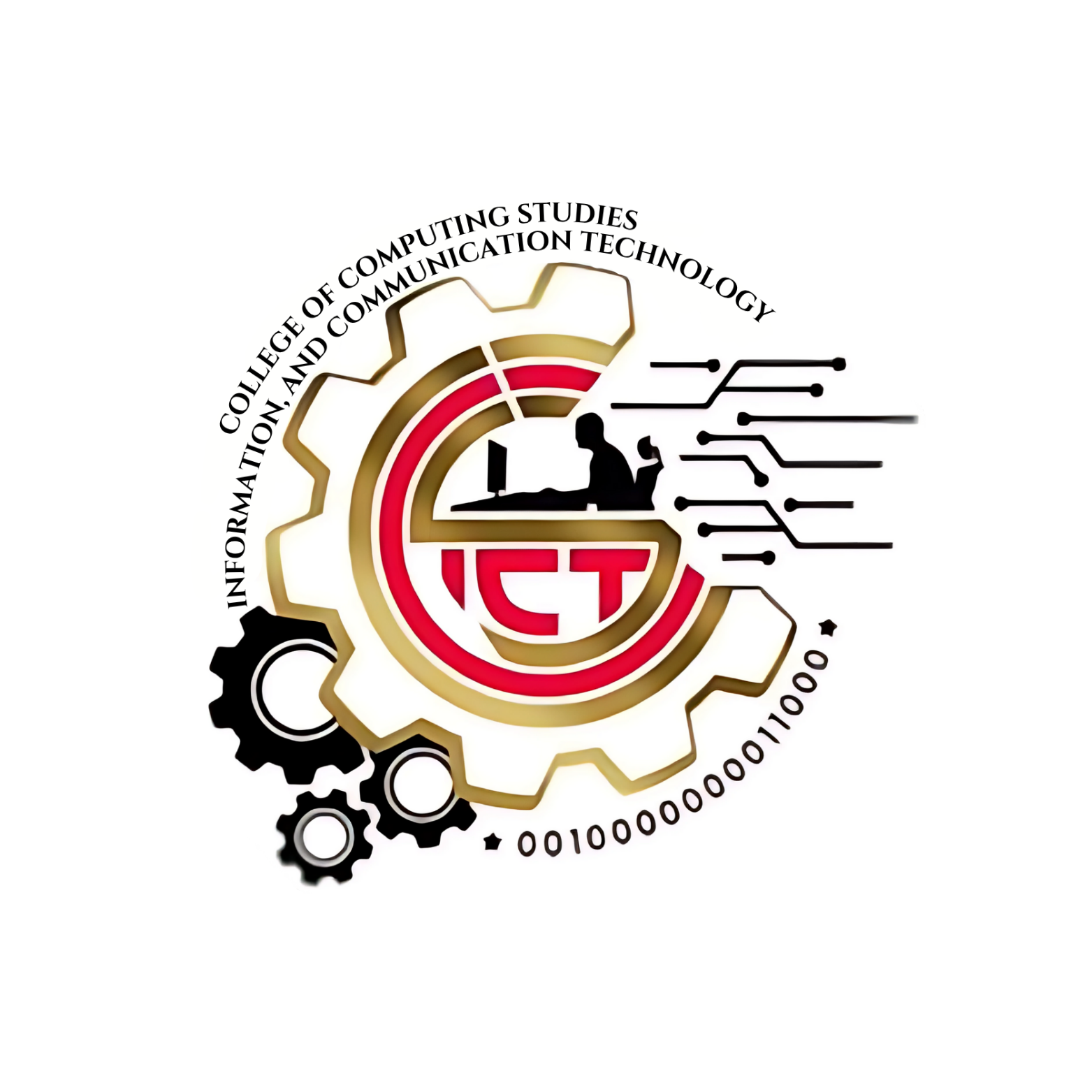 CCSICT Logo